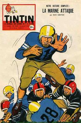 Tintin / Le journal Tintin #509