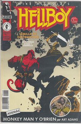Hellboy (Grapa) #5