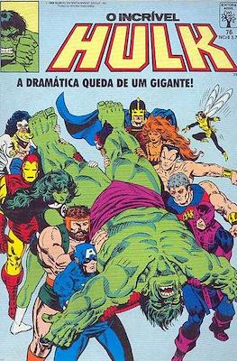 O incrível Hulk #76