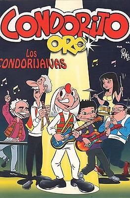 Condorito de oro (Rústica) #208