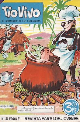 Tio Vivo. 2ª época (1961-1981) #141