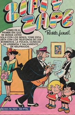 Zipi y Zape / ZipiZape #101