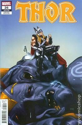 Thor Vol. 6 (2020- Variant Cover) #26