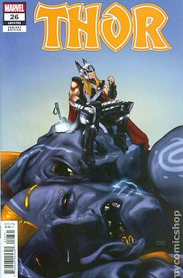 Thor Vol. 6 (2020-Variant Covers) #26