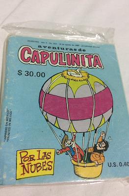 Aventuras de Capulinita #553