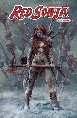 Red Sonja (2023-Variant Cover) #2.1