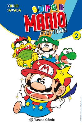 Super Mario Aventuras (Rústica 192 pp) #2