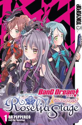 Bang Dream! Girls Band Party! Roselia Stage (Softcover) #1