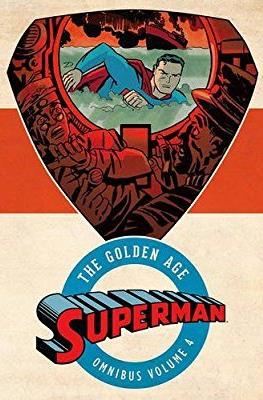Superman: The Golden Age Omnibus #4
