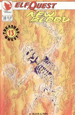 ElfQuest: New Blood #33