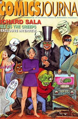 The Comics Journal #208