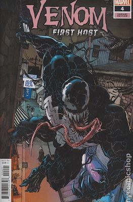 Venom: First Host (Variant Cover) #4