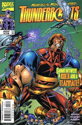 Thunderbolts Vol. 1 / New Thunderbolts Vol. 1 / Dark Avengers Vol. 1 #28
