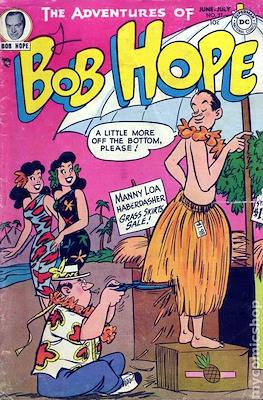 The adventures of bob hope vol 1 #27