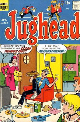 Archie's Pal Jughead Comics / Jughead (1949-1987) #203