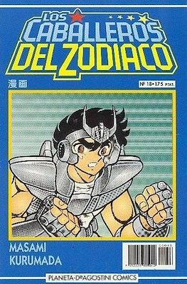 Los Caballeros del Zodiaco [1993-1995] #18