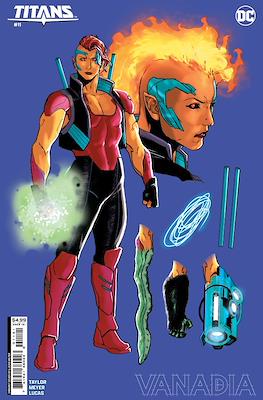 Titans Vol. 4 (2023-Variant Covers) #11.1