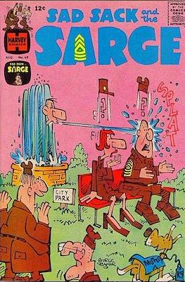 Sad Sack And The Sarge #69