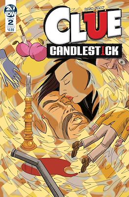 Clue Candlestick #2