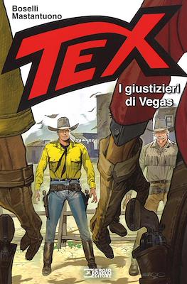 Tex - I giustizieri di Texas