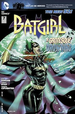 Batgirl Vol. 4 (2011-2016) (Comic Book) #7