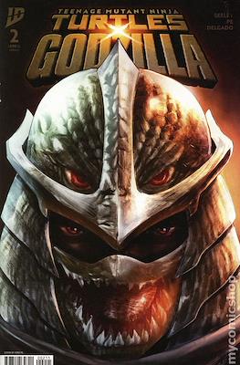 Teenage Mutant Ninja Turtles x Godzilla (2025-2026) #2