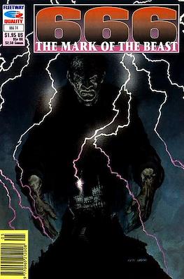 666 The Mark of the Beast (Comic Book) #14