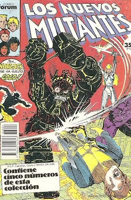 Los Nuevos Mutantes (1986) #7