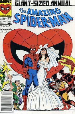 The Amazing Spider-Man Annual Vol. 1 (1964-2018) #21.1