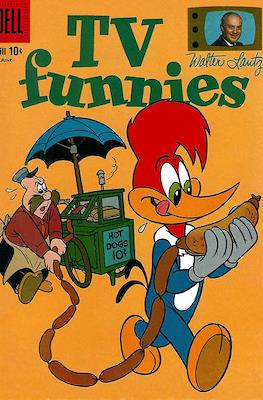 The Funnies / New Funnies / Walter Lantz New Funnies #268