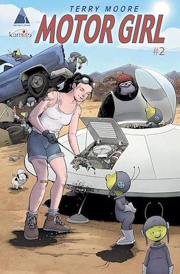 Motor Girl #2