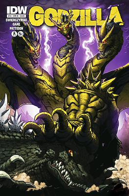 Godzilla #13