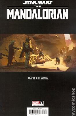 Star Wars The Mandalorian Season 2 (Variant Cover)