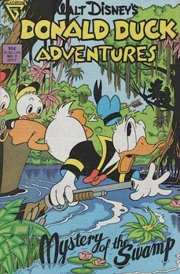 Donald Duck Adventures #7