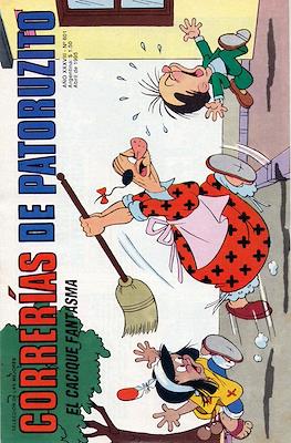 Correrías de Patoruzito #601