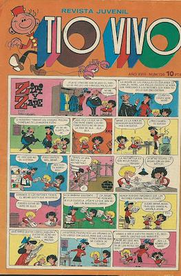 Tio Vivo. 2ª época (1961-1981) #728