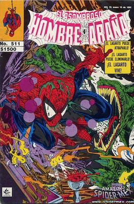 El Asombroso Hombre Araña (Grapa) #511
