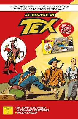 Le strisce di Tex #6