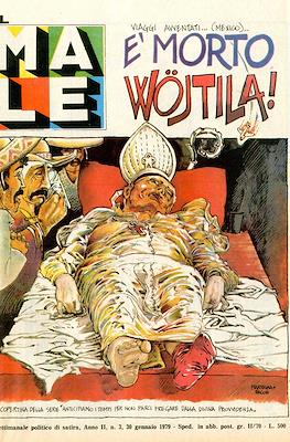 Il male - Año II (1979) #3