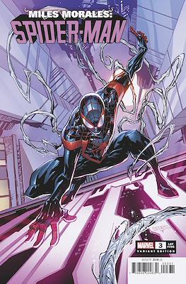 Miles Morales: Spider-Man Vol. 2 (2022-Variant Covers) #3