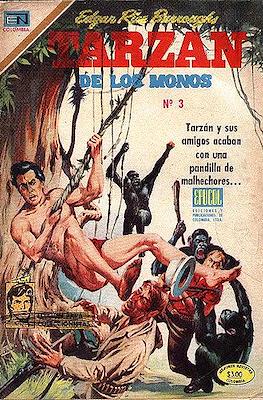 Tarzán de los monos #3
