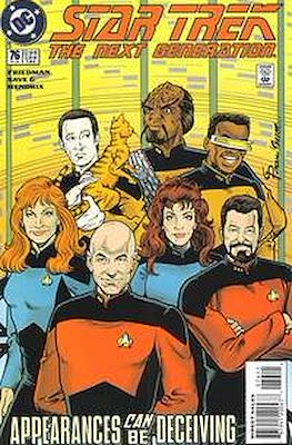 Star Trek: The Next Generation Vol.2 #76