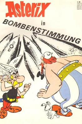 Asterix in Bombenstimmung
