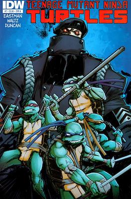 Teenage Mutant Ninja Turtles (2011-...) #7