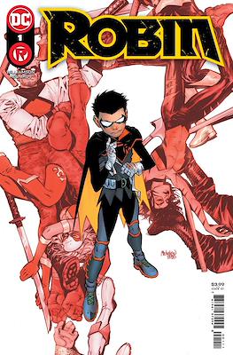 Robin Vol. 3 (2021-2022) (Comic Book) #1