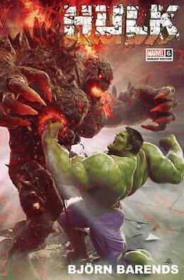 Hulk Vol. 5 (2021-Variant Covers) #6.12