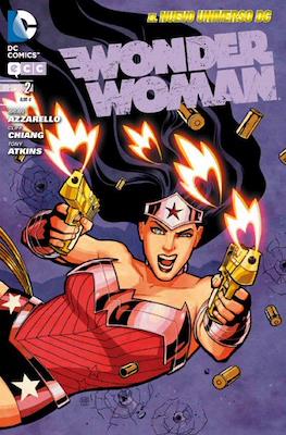 Wonder Woman. Nuevo Universo DC / Renacimiento (Rústica 96-136 pp) #2