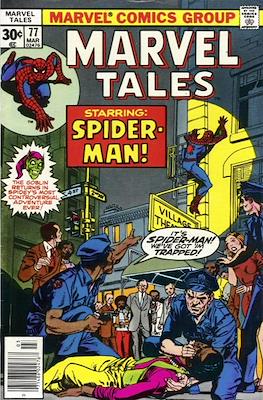 Marvel Tales #77