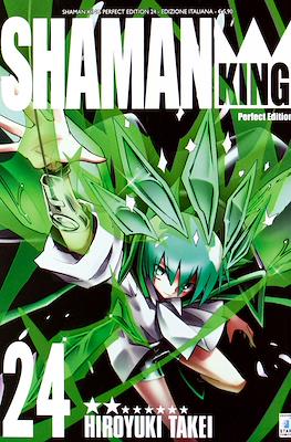 Shaman King Perfect Edition #24