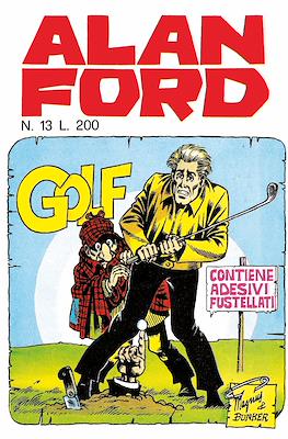 Alan Ford #13